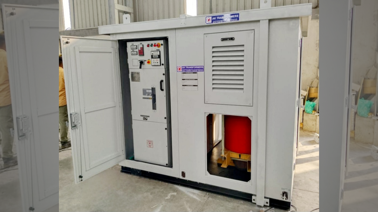 Package Substations & Combo Systems