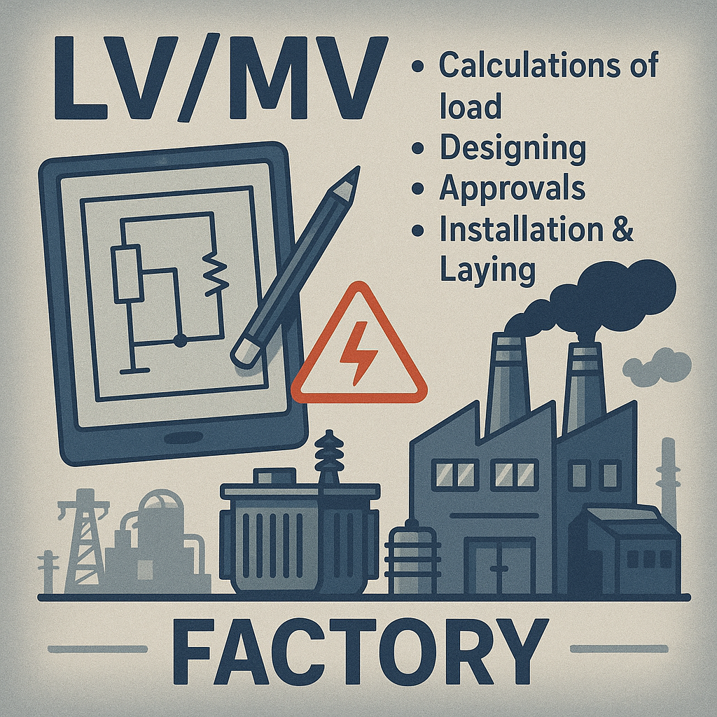 Factory wiring & installation