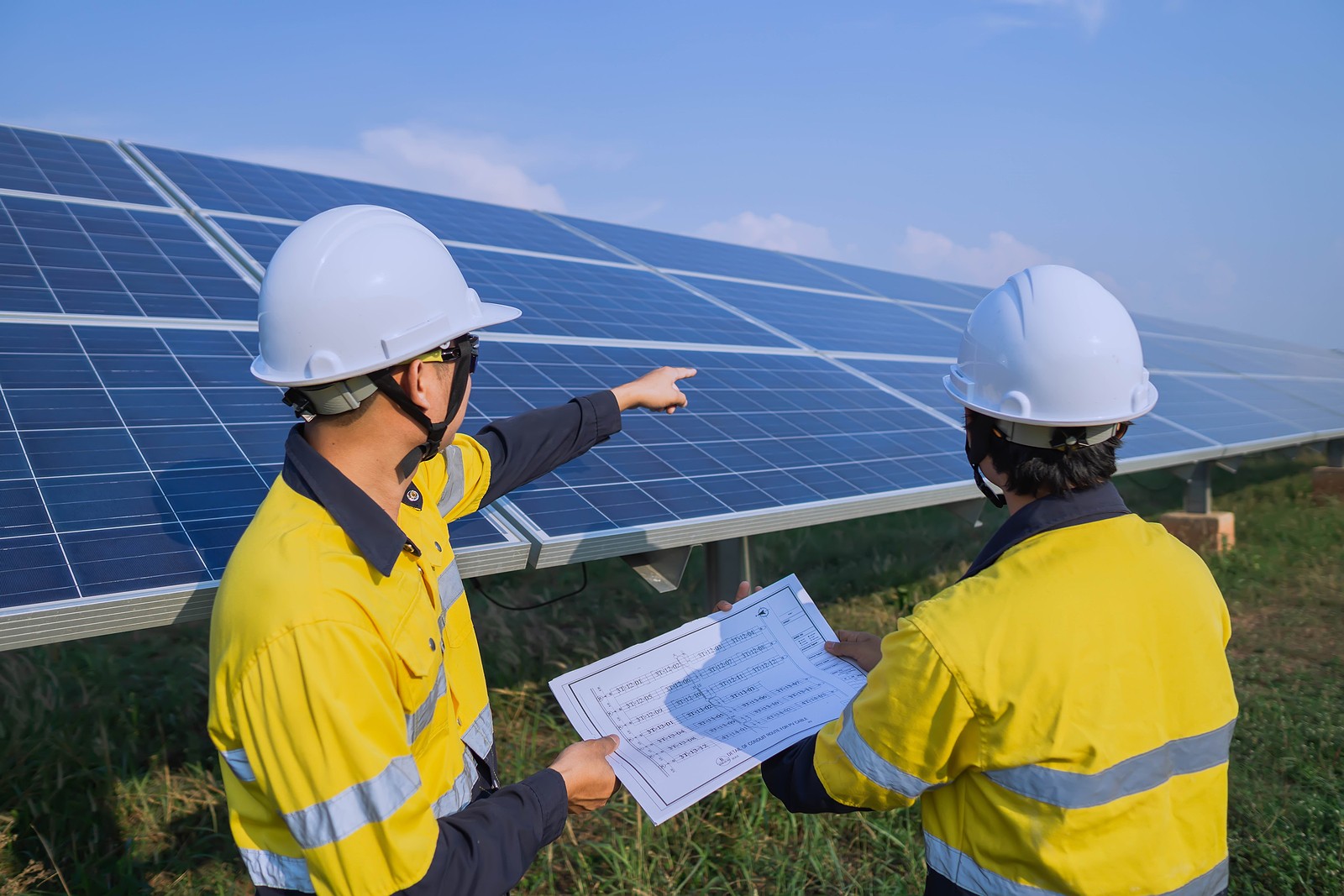 Solar installation