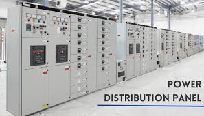 MCC/PCC/APFC/HT panels